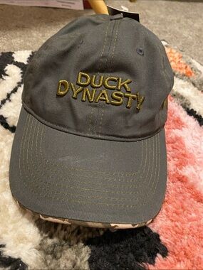 NWT Duck Dynasty Baseball Cap